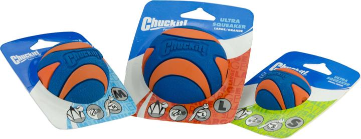 Produktbild Chuckit! ChuckIt Ultra (Ballspielzeug Hund)