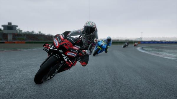 Actual product image Milestone MotoGP 26 (Switch 2, FR)