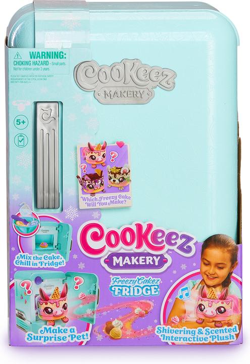 Produktbild Moose Cookeez Makery Freezy Cakes (20 cm)