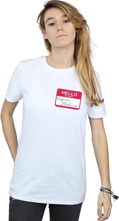Produktbild Friends Regina Phalange Name Tag TShirt (XXL)