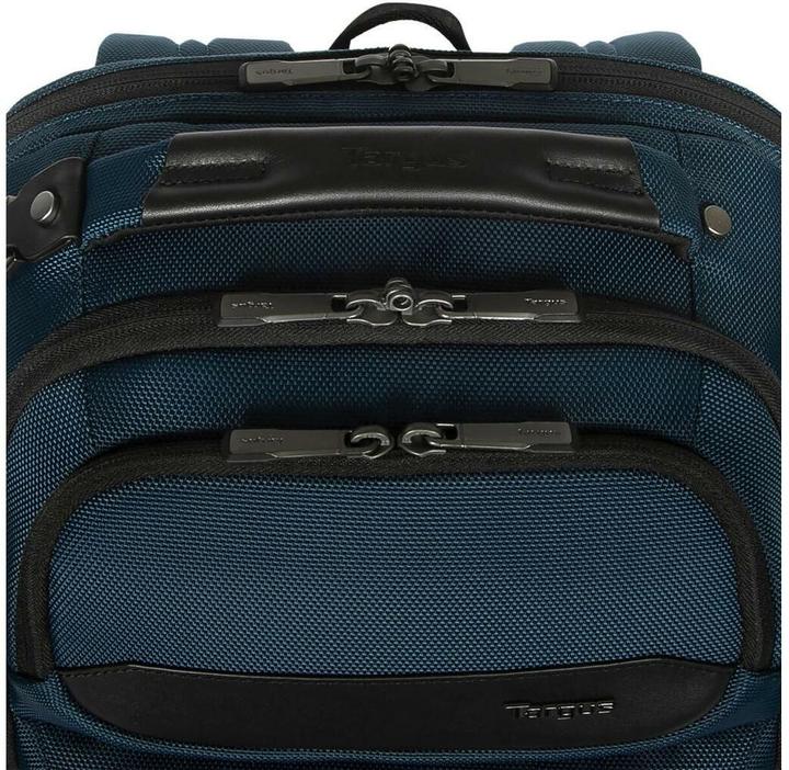 Produktbild Targus Notebook Rucksack 15-16"TBB65 blue,HeritageLuxe,38,10cm-40,64cm
