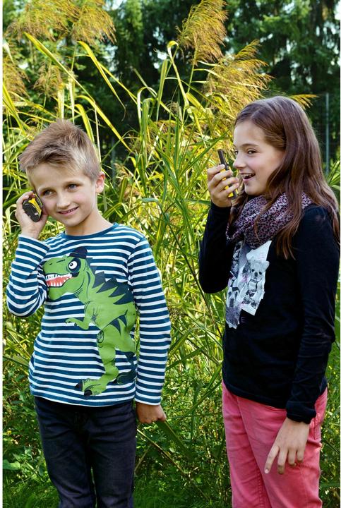 Actual product image National Geographic Rescue Service Walkie Talkie Set (6 km)