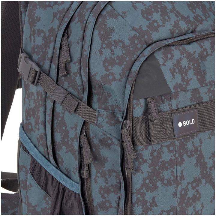 Image du produit Lässig Sac à dos Spots Blue 30 l (30 l)