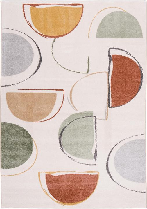 Produktbild Pergamon Designer Teppich Faro Modern (200 x 140 cm)