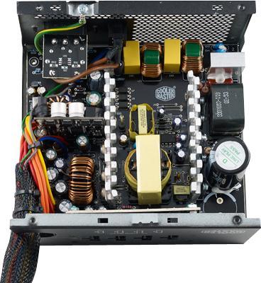 Produktbild Cooler Master G550m (550 W)