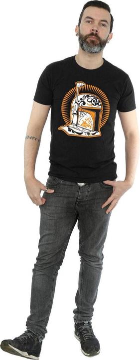 Produktbild Star Wars Boba Fett Dia De Los Muertos TShirt (XL)