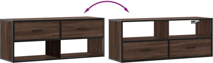 Produktbild vidaXL TV-Schrank (100 x 31 x 39.50 cm)