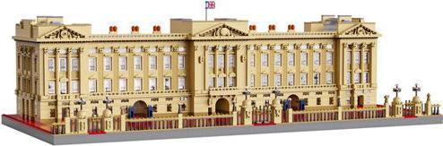 Actual product image Cada Buckingham Palace