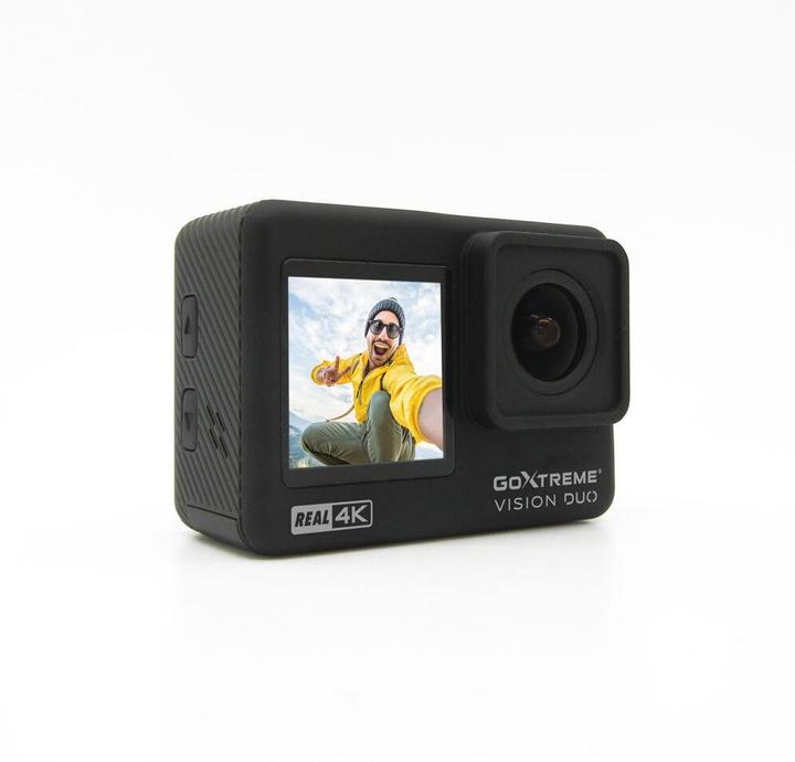 Produktbild Easypix Vision DUO 4K (60p, WLAN)