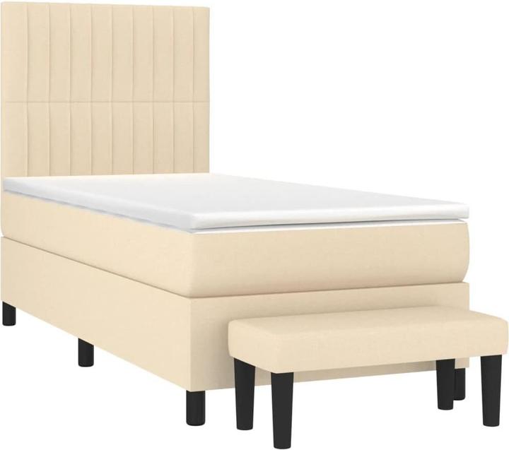 Image du produit vidaXL Boxspringbett (90 x 190 cm)