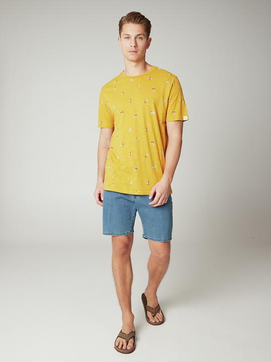 Immagine prodotto Protest Maglietta da uomo PRTEGONIA Tumericyellow XXL (XXL)