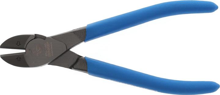 Actual product image Gedore 8316-160 TL Power side cutters 160 mm dip-insulated (165 mm)