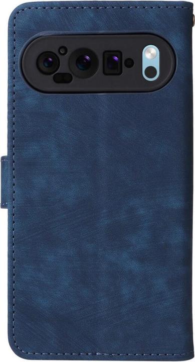 Produktbild Cover-Discount Google Pixel 9 / 9 Pro - Ledertasche mit RFID Blocker (Google Pixel 9, Google Pixel 9 Pro)