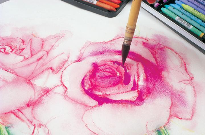 Immagine prodotto Caran d'Ache Neocolor II Aquarelle Metallschachtel (Multicolore, 10 x)