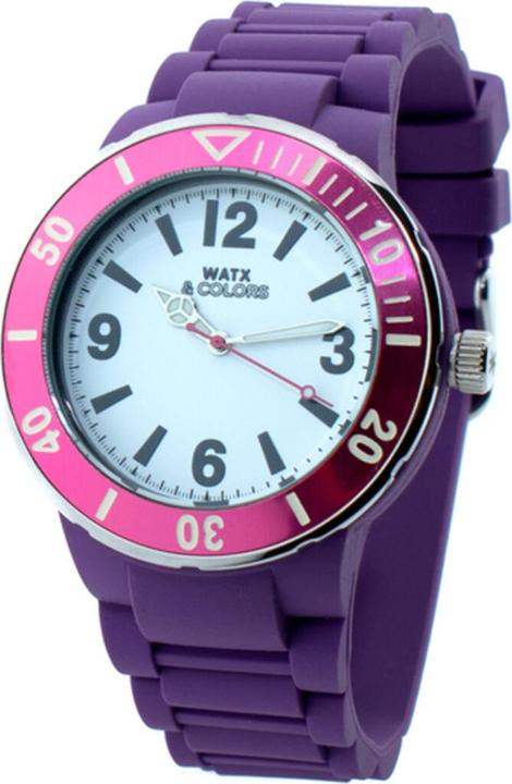 Produktbild Watx & Colors Unisex-Uhr RWA1623-C1520 (Ø 44 mm) (44 mm)