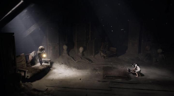 Actual product image THQ Reanimal (Xbox Series X, EN, ES, FR)