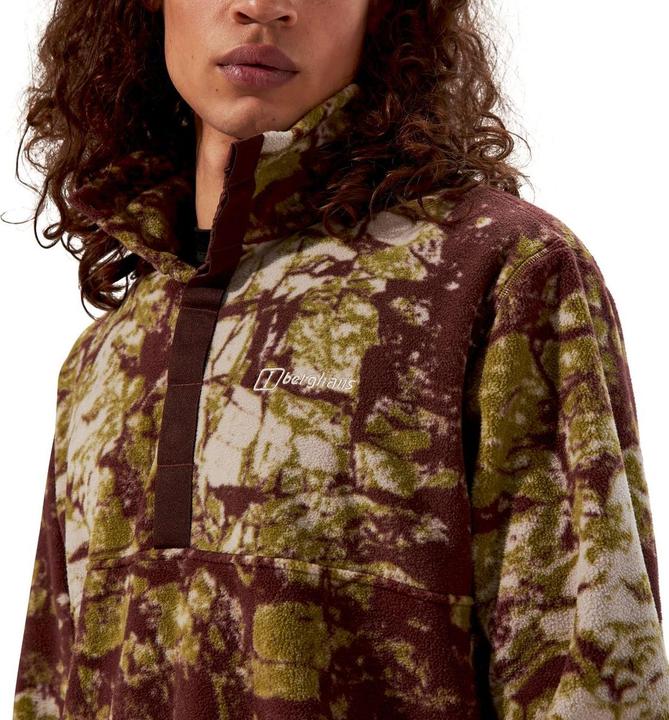 Produktbild Berghaus Snap-Fleece Felltop (50)