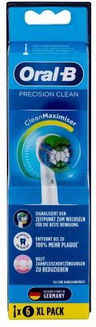 Produktbild Oral-B Precision Clean CleanMaximiser (6x)