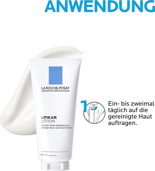 Produktbild La Roche Posay Lipikar (Körpercreme, 200 ml)