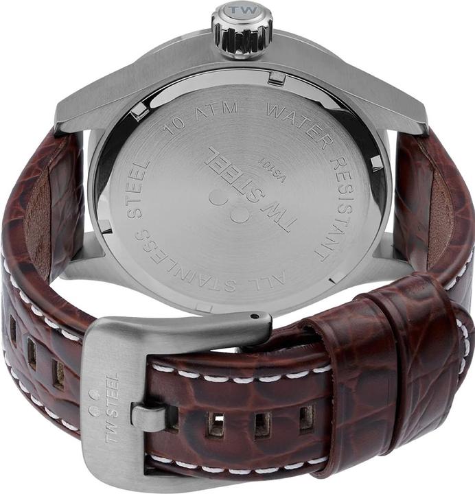 Image du produit TW-Steel VS101 Volante Montre Homme 45mm 10ATM (Montre analogique, 45 mm)