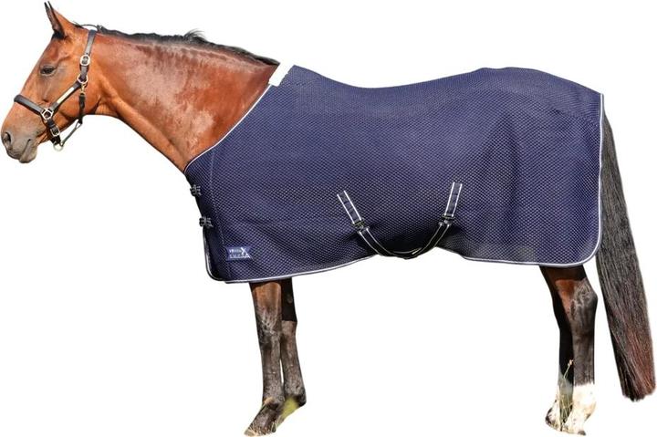 Produktbild Storm X Empra Standard 3D AirFlex Pferdedecke (206 cm)