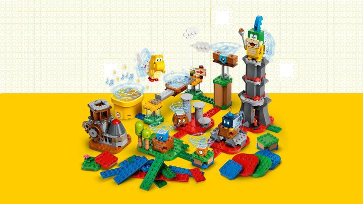 Produktbild LEGO Baumeister-Set (71380, LEGO Super Mario)