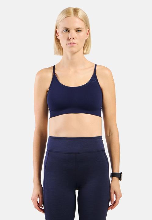 Actual product image Odlo Women's Seamless Low Sport Bra (L)