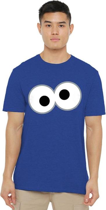 Produktbild TShirt meliert (S)