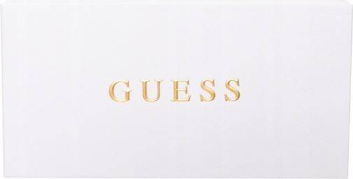 Produktbild Guess Anning Slg Grosse Damen-Geldbörse mit Reissverschluss, Schwarz