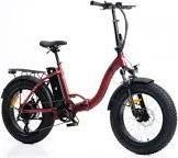 Actual product image Corelli BIKE ELECTRIC 20" FROMIQ ECO S/RED 8681933434562 (76 cm)