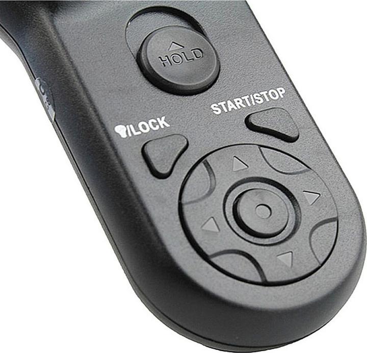 Actual product image JJC Wired Timer Remote Controller TM K (Fuji RR 80) (Cable)