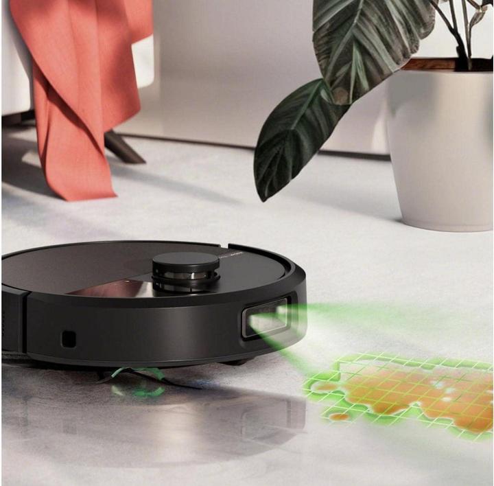 Actual product image iRobot Roomba Plus 505 Combo + AutoWash Dock (Vacuum mopping robot)