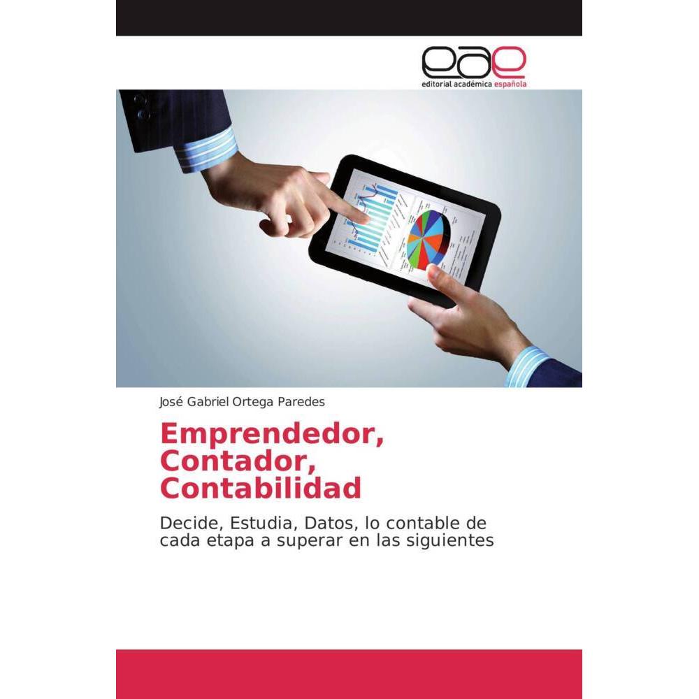 Emprendedor, Contador, Contabilidad, Fachbücher