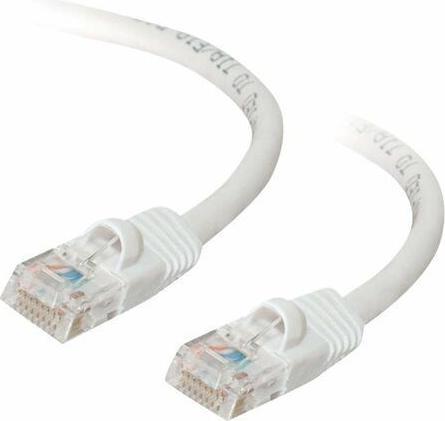 Actual product image C2G Cat5e Booted Unshielded (UTP) Network Patch Cable (UTP, CAT5e, 20 m)