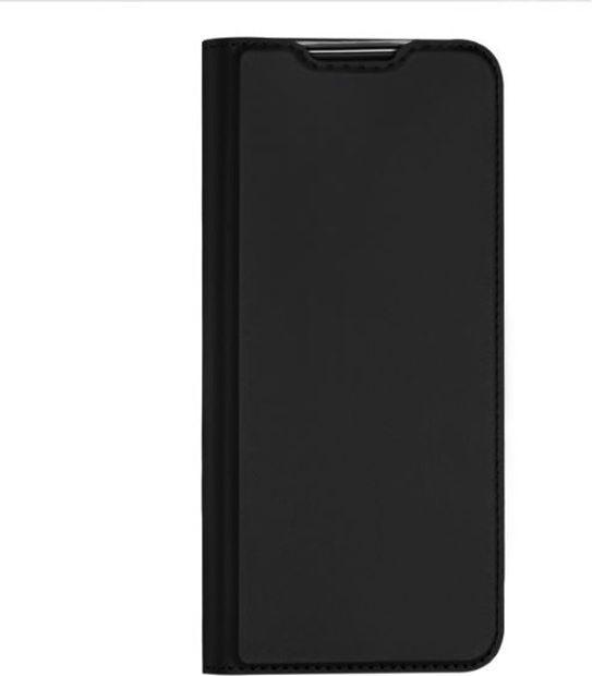 Actual product image Dux Ducis Skin Pro Series Bookcover (Motorola Edge 20 Lite)