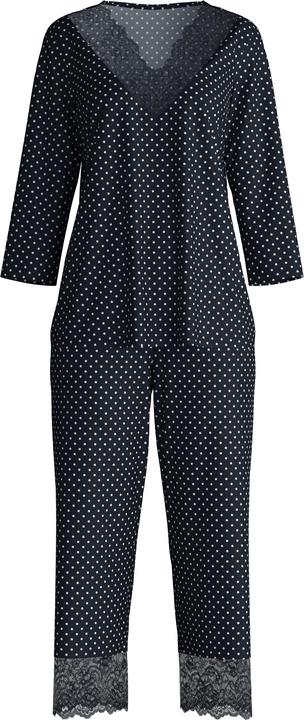 Produktbild Calida Deep Dreams 7/8-Pyjama (XS)