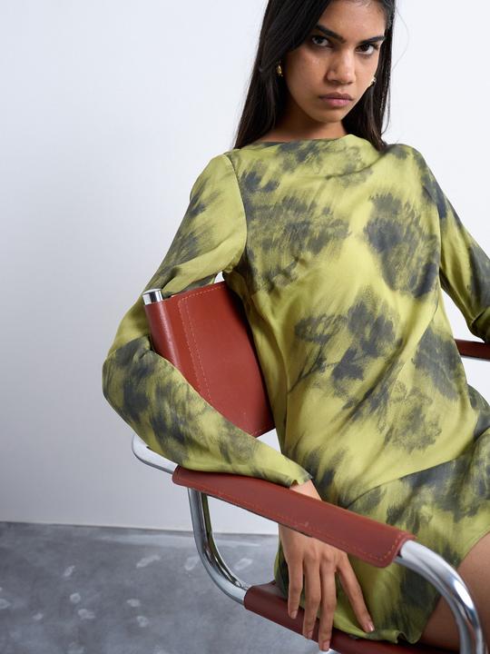 Image du produit Topshop TSDONNA Kurzes Kleid Kleid (40)