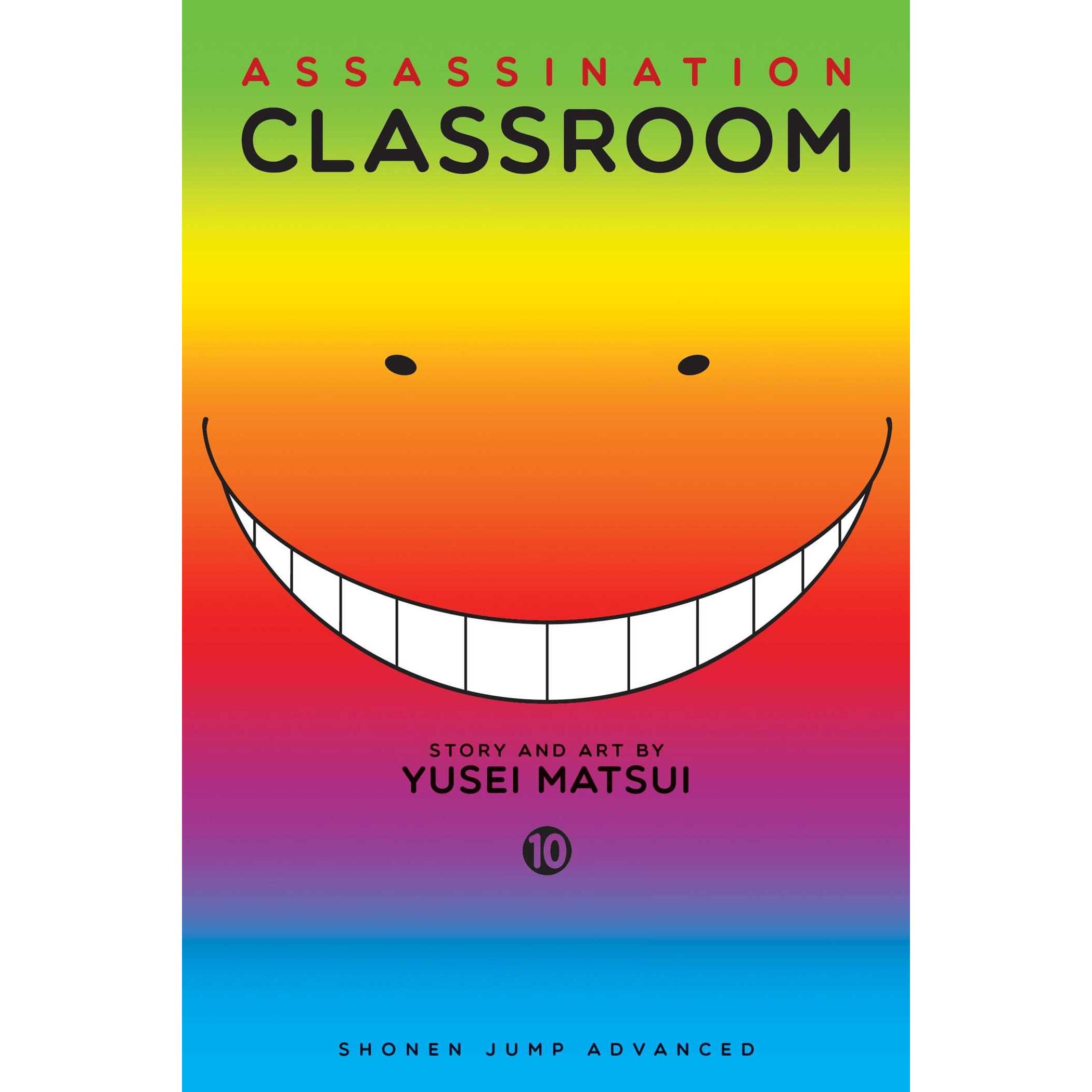 Diamond Books Assassination Classroom, Vol. 10 (Yusei Matsui, Englisch), Sonstige Literatur