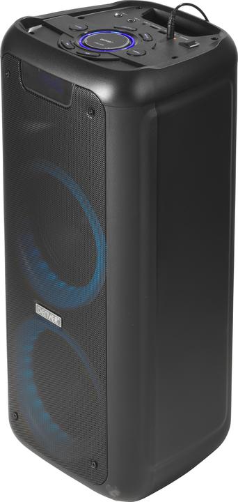 Actual product image Denver BPS-350 (2 h, Rechargeable battery operated, Electrical connection)