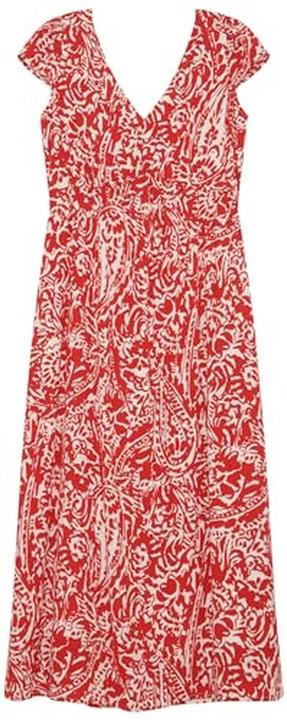 Image du produit Caroll Jurk, Vermillon, 34 (34)