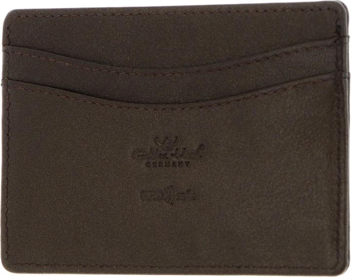 Produktbild Golden Head Valencia Kreditkartenetui RFID Schutz Leder 10 cm