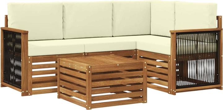 Produktbild vidaXL Outdoor-Sofagarnitur