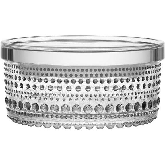 Iittala KASTEHELMI Vorratsdose, Vorratsbehälter, Transparent