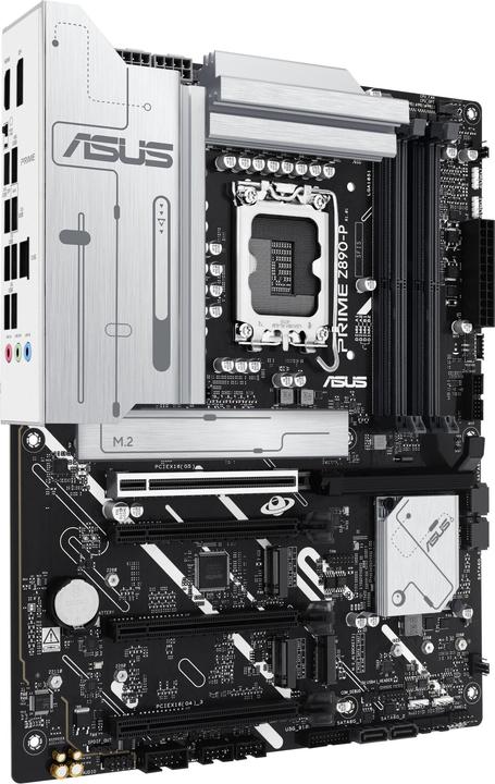 Productafbeelding ASUS PRIME Z890-P (LGA 1851, Intel Z890, ATX)