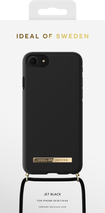 Produktbild iDeal Of Sweden Necklace-Cover Jet Black