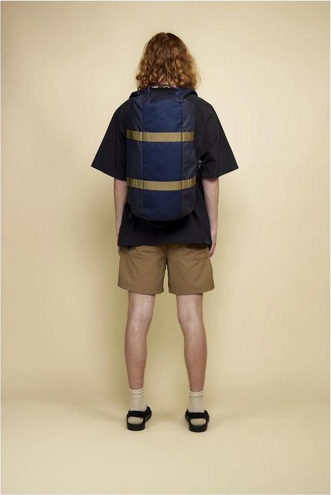 Actual product image Elliker Whest Duffle Bag Backpack