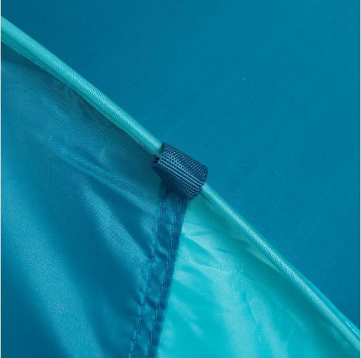 Produktbild Spokey Strandzelt Stratus (Strandzelt + Strandmuschel, 0.90 kg, 2 Personen)