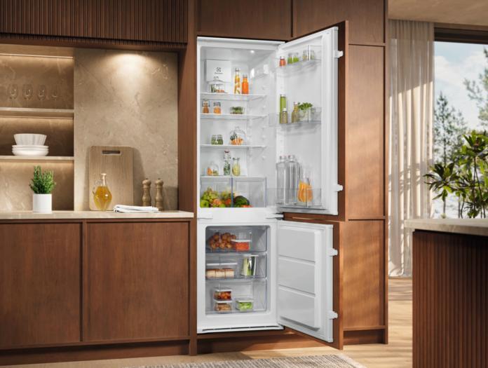 Actual product image Electrolux LND5FE18S1 Einbau-Kühl-Gefrierkombination (269 l)