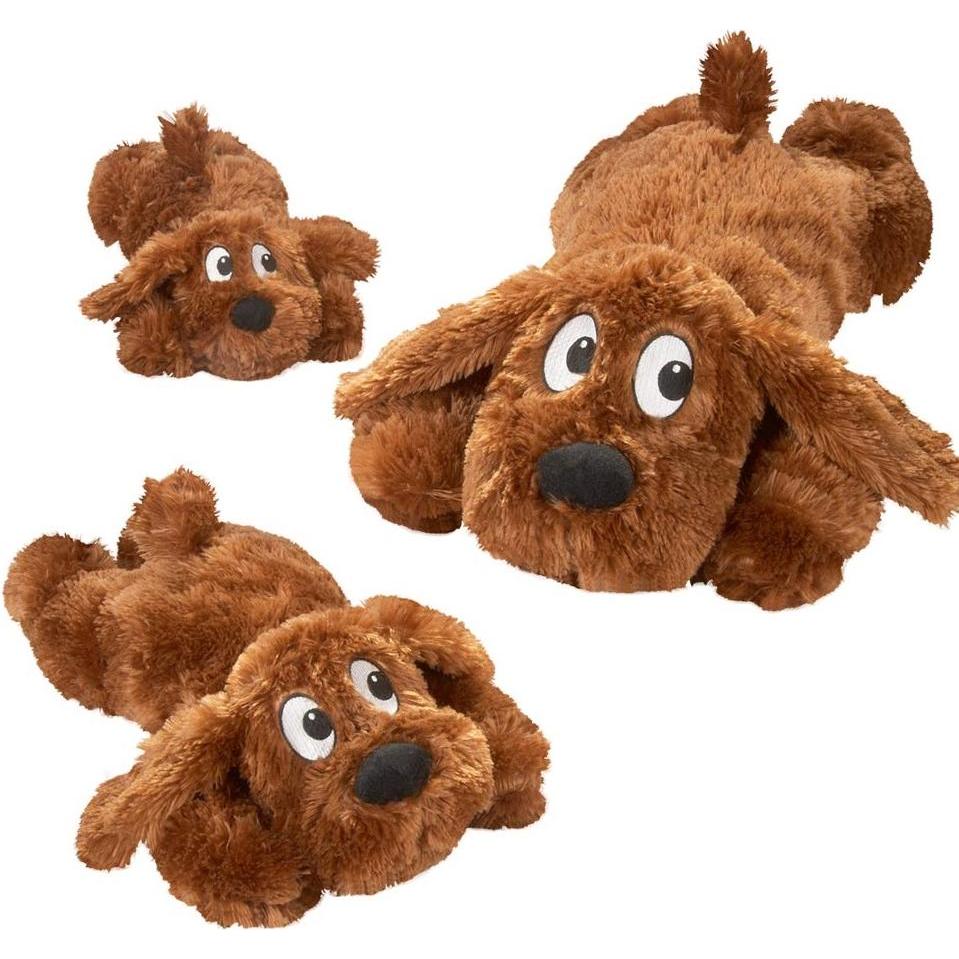 Thumbnail - Nobby Plüsch Hund Schlappi (Plüschspielzeug), Hundespielzeug