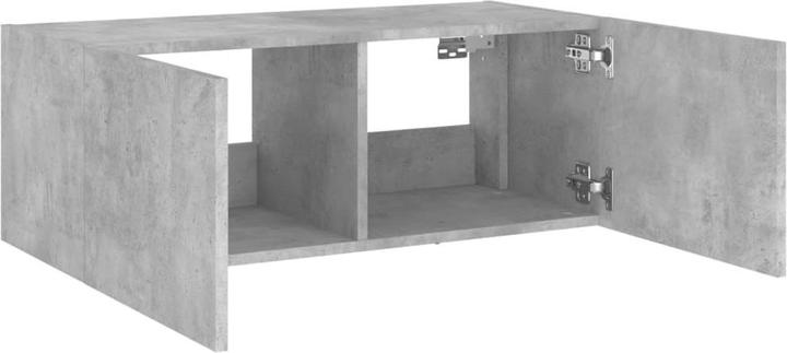 Produktbild vidaXL TV-Wandschrank (80 x 35 x 31 cm)